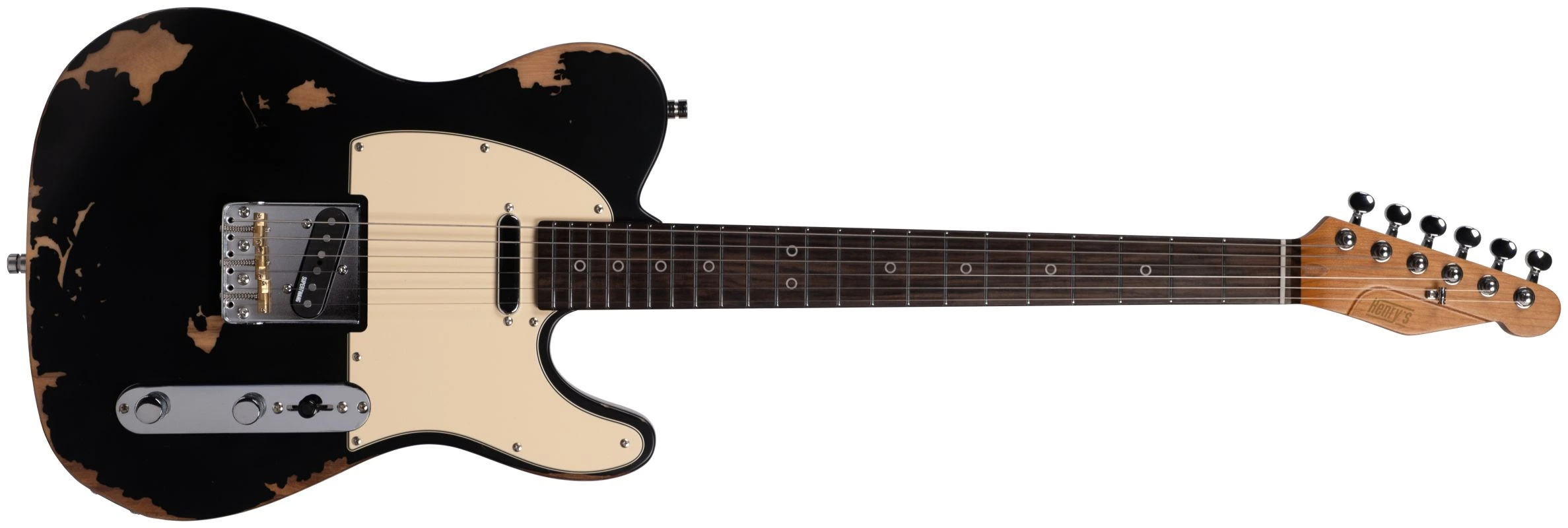 Henrys SPACE II Relic TL-1N The stardust black